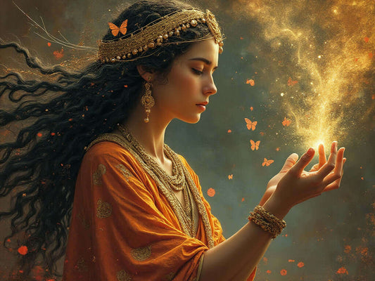 Ninhursag: The Sumerian Mother of Creation and Healing - Echoes of an Ancient Goddess in Modern Times