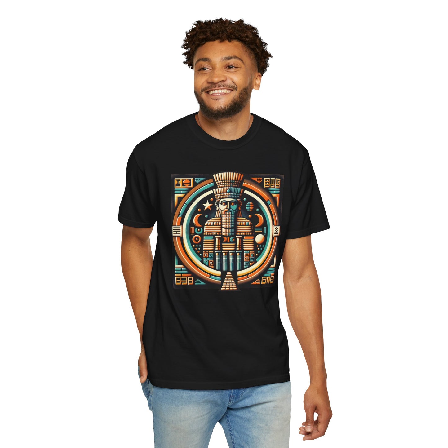 An: Sumerian Sky God T-Shirt