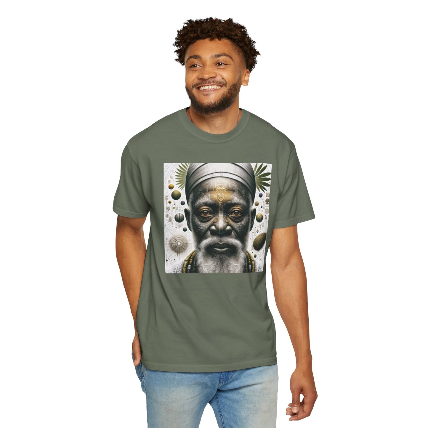 Orunmila: Yoruba God of Wisdom