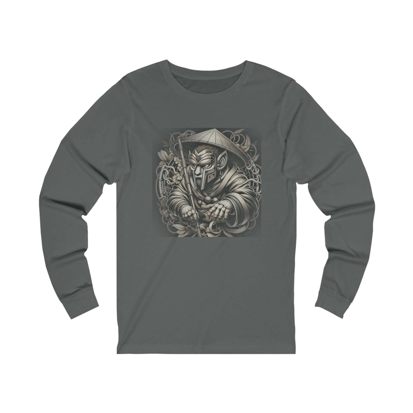 MF SUN WUKONG Benevolence Long Sleeve Tee - MF DOOM Mythology