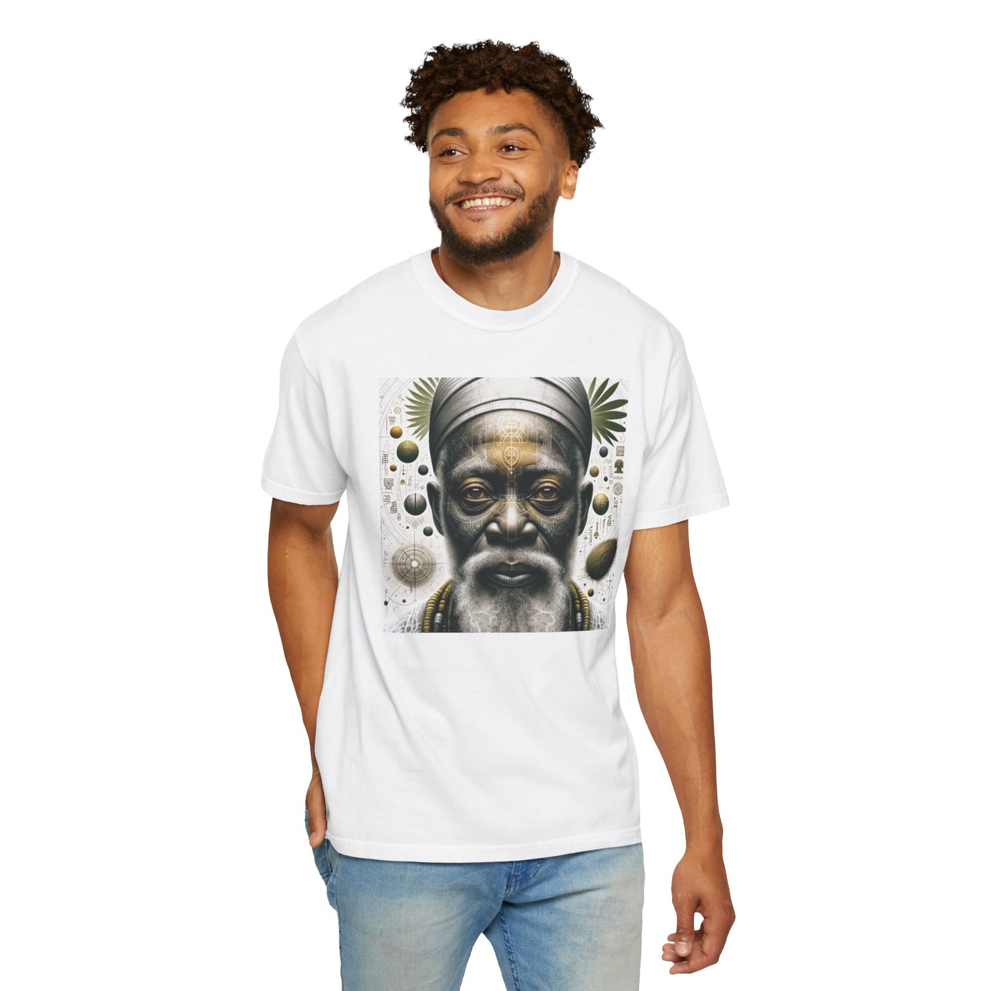 Orunmila: Yoruba God of Wisdom