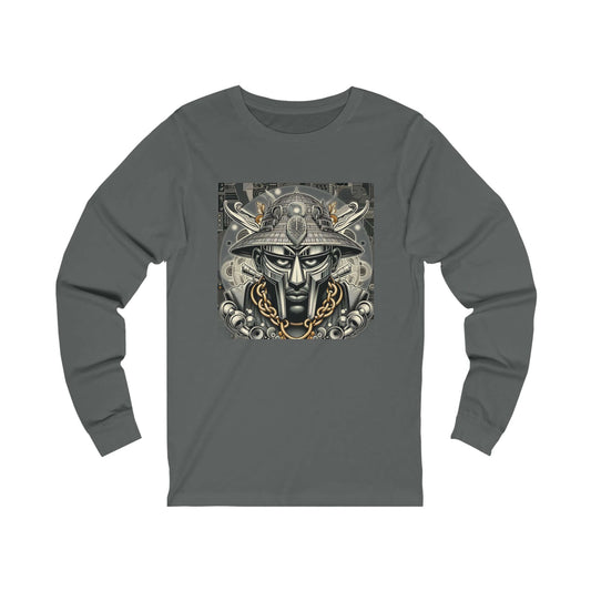 MF ESHU Long Sleeve Tee - MF DOOM Mythology