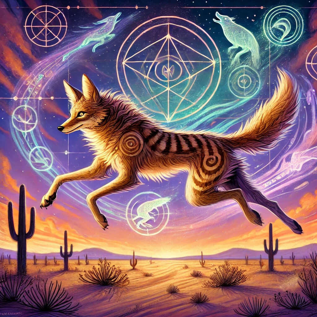 Introduction to Coyote: The Native American Trickster