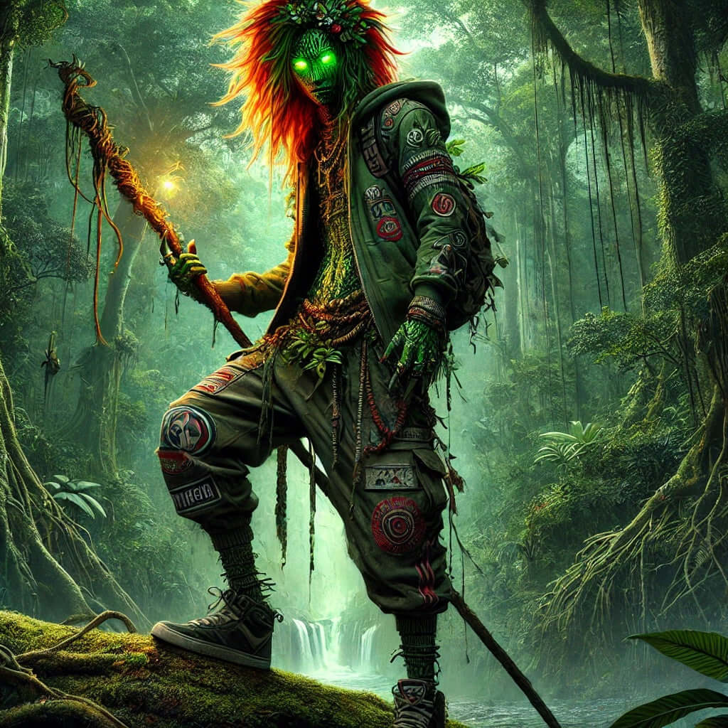 Introduction to Curupira: The Trickster Guardian of the Amazon