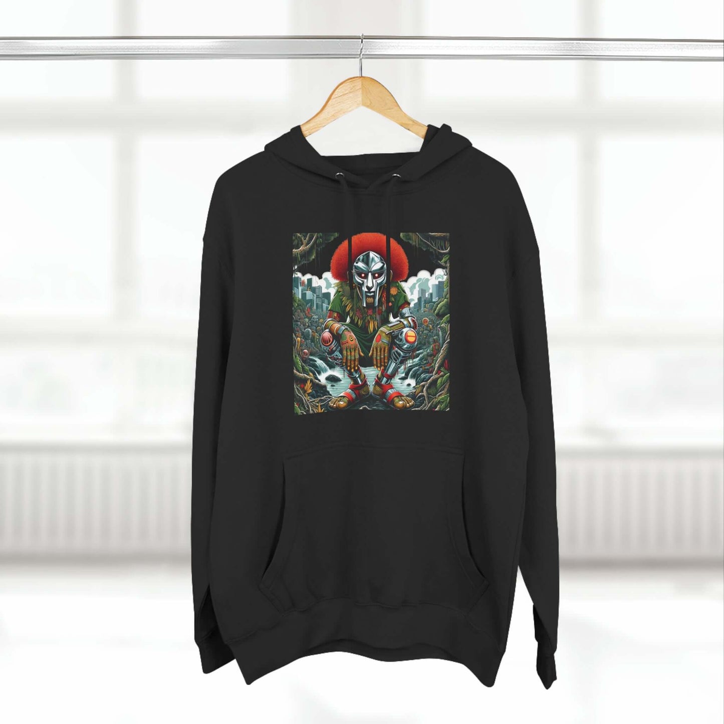 MF CURUPIRA Hoodie - MF DOOM Mythology