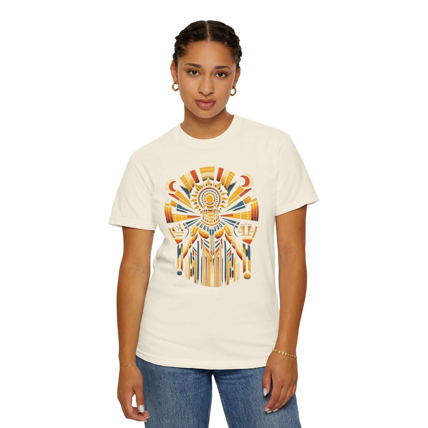 Utu: Sumerian God of the Sun & Justice T-Shirt