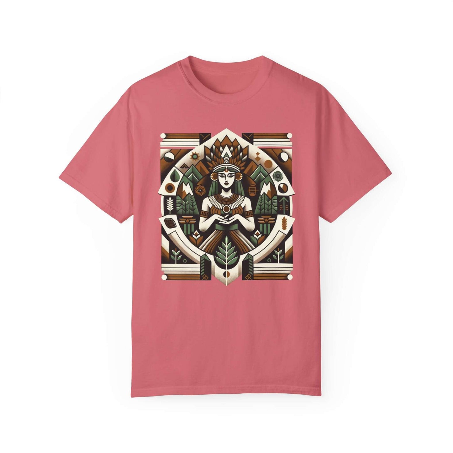 Ninhursag: Sumerian Goddess of Fertility T-Shirt