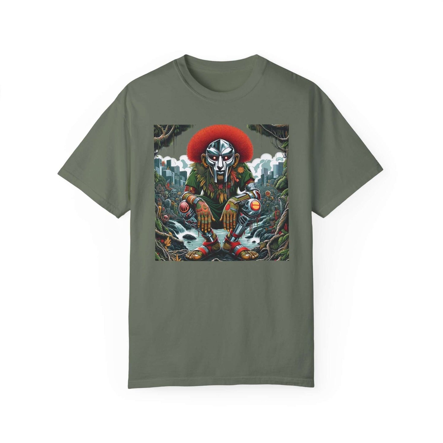 MF CURUPIRA T-Shirt - MF DOOM Mythology