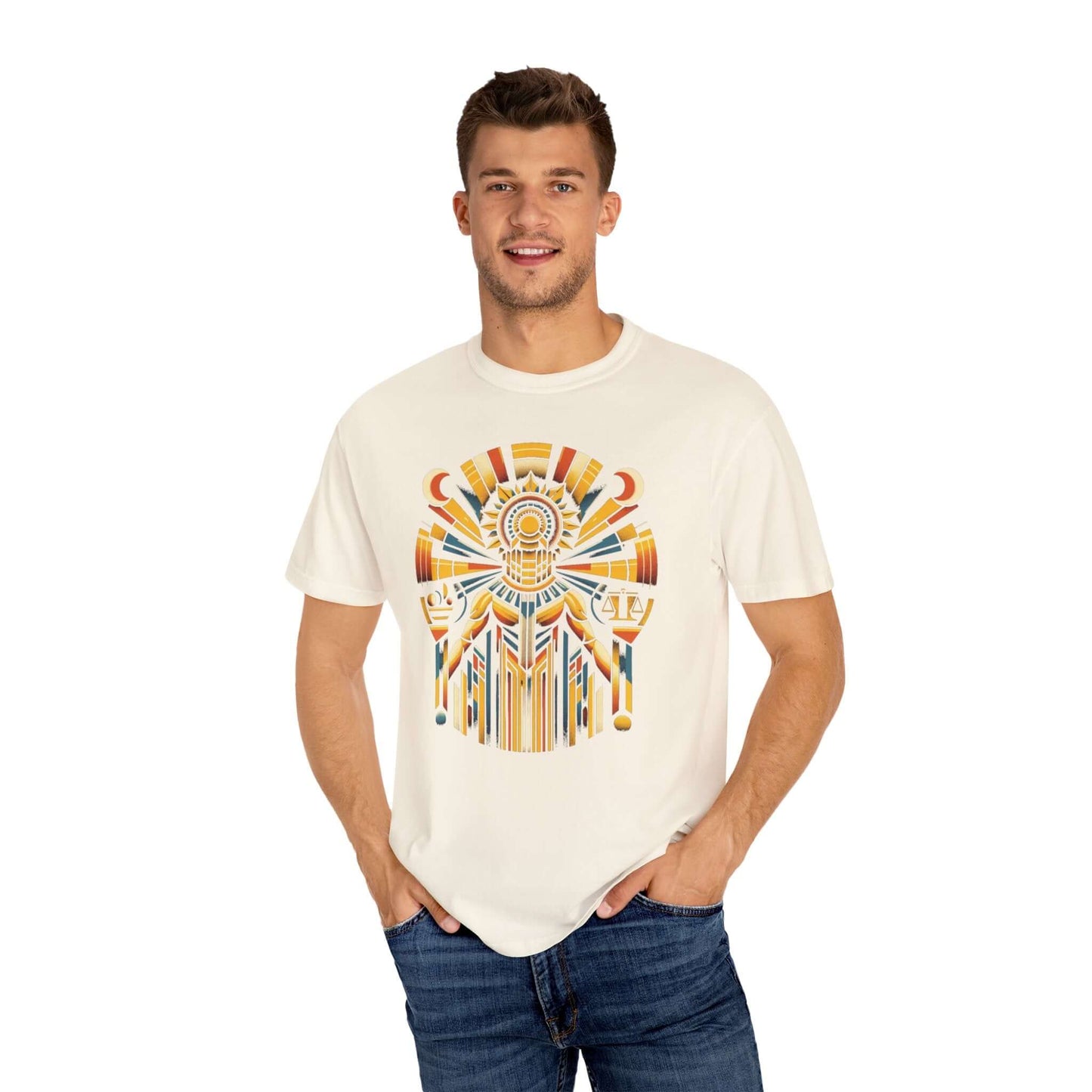 Utu: Sumerian God of the Sun & Justice T-Shirt