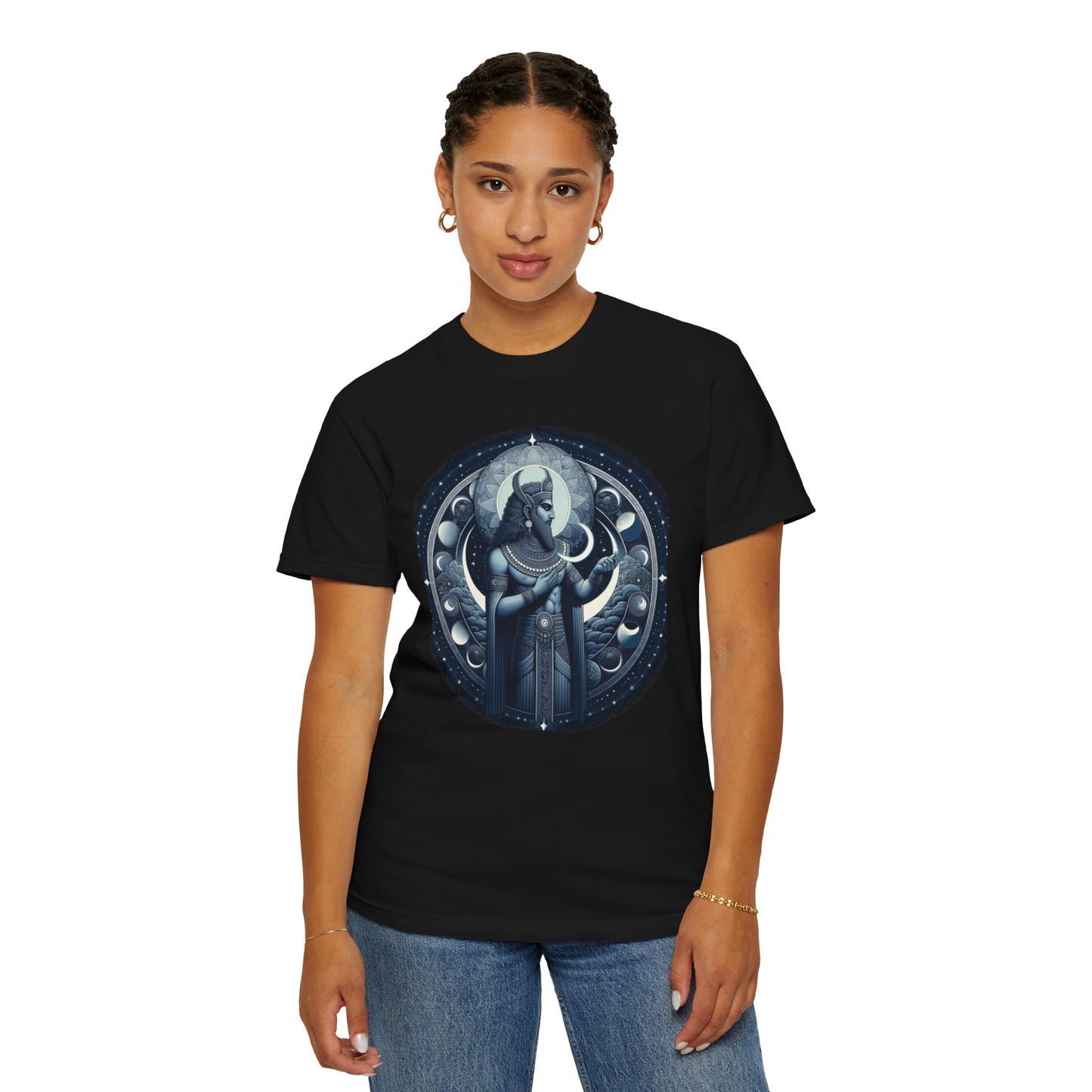 Sin: Sumerian Moon God T-Shirt