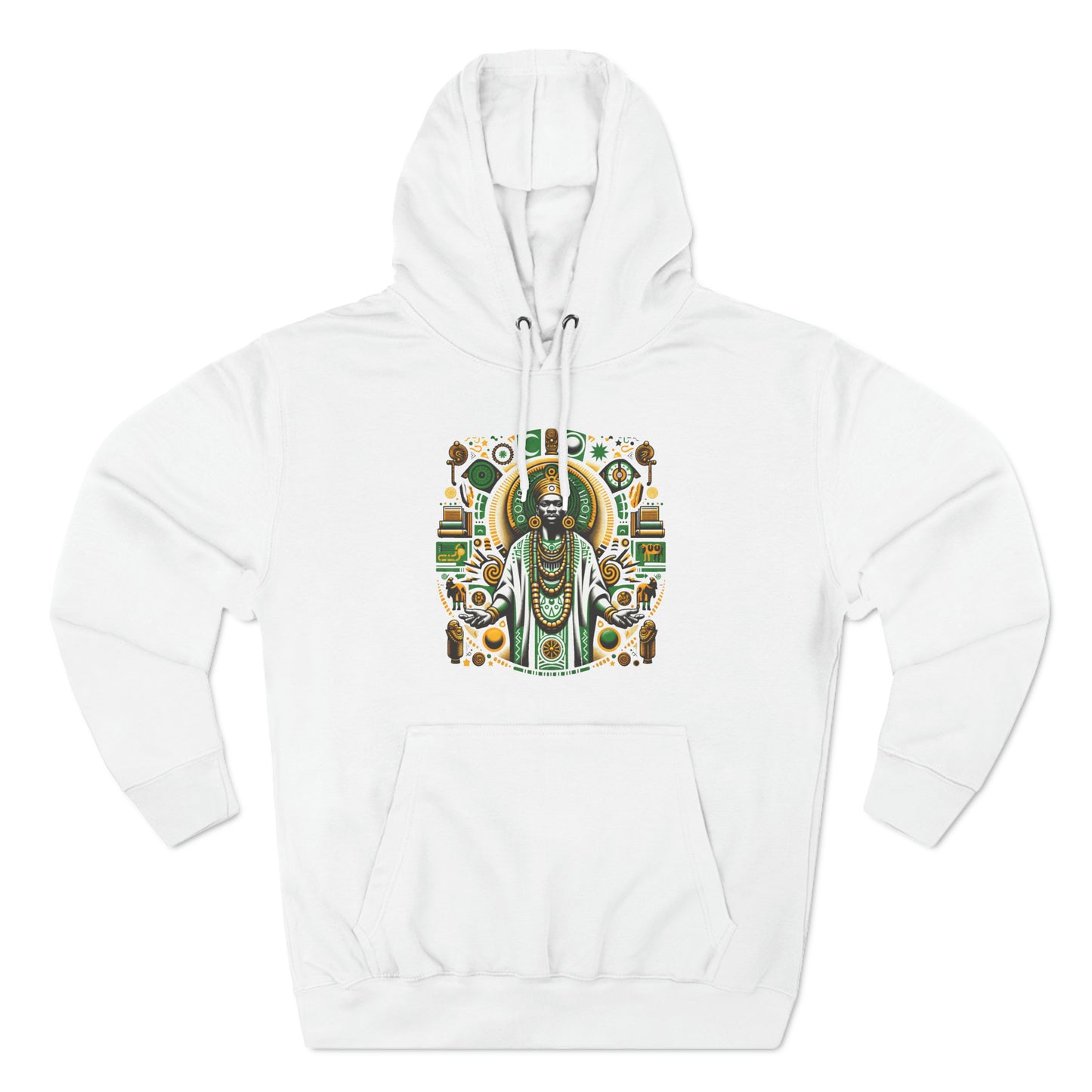 Orunmila: Yoruba Babalawo Hoodie