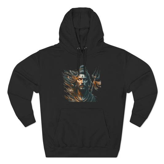 Shiva Benevolent Destroyer Hoodie