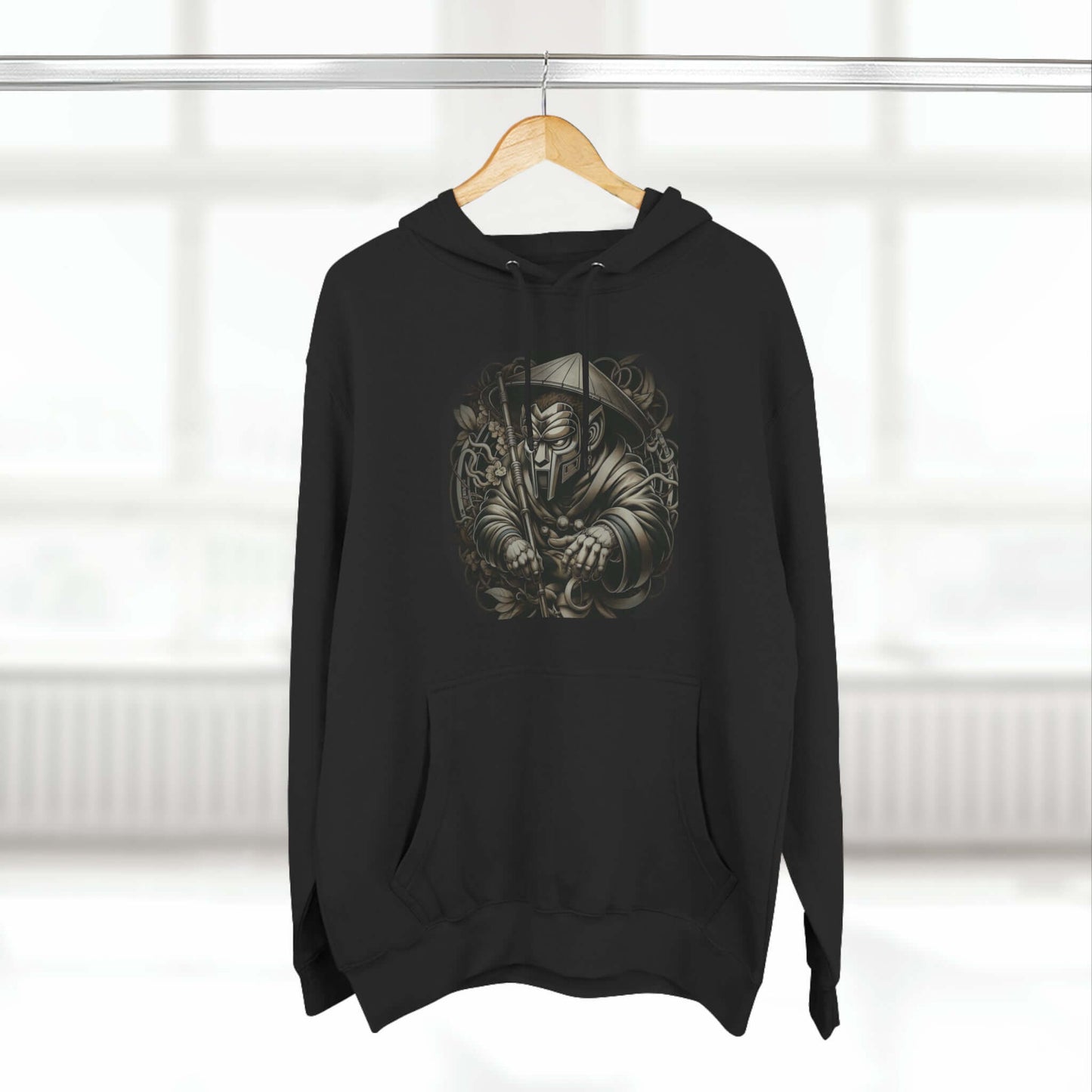 MF SUN WUKONG Benevolence Hoodie - MF DOOM Mythology