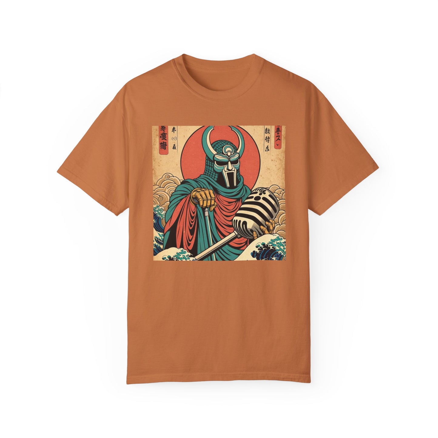 MF RAIJIN T-Shirt - MF DOOM Mythology