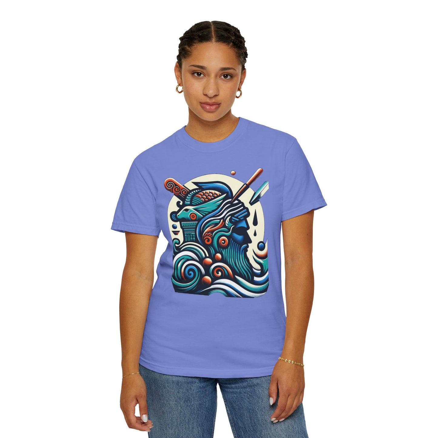 Enki: Sumerian Water Deity T-Shirt