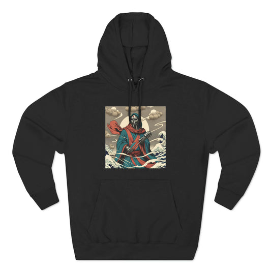 MF FUJIN Hoodie - MF DOOM Mythology