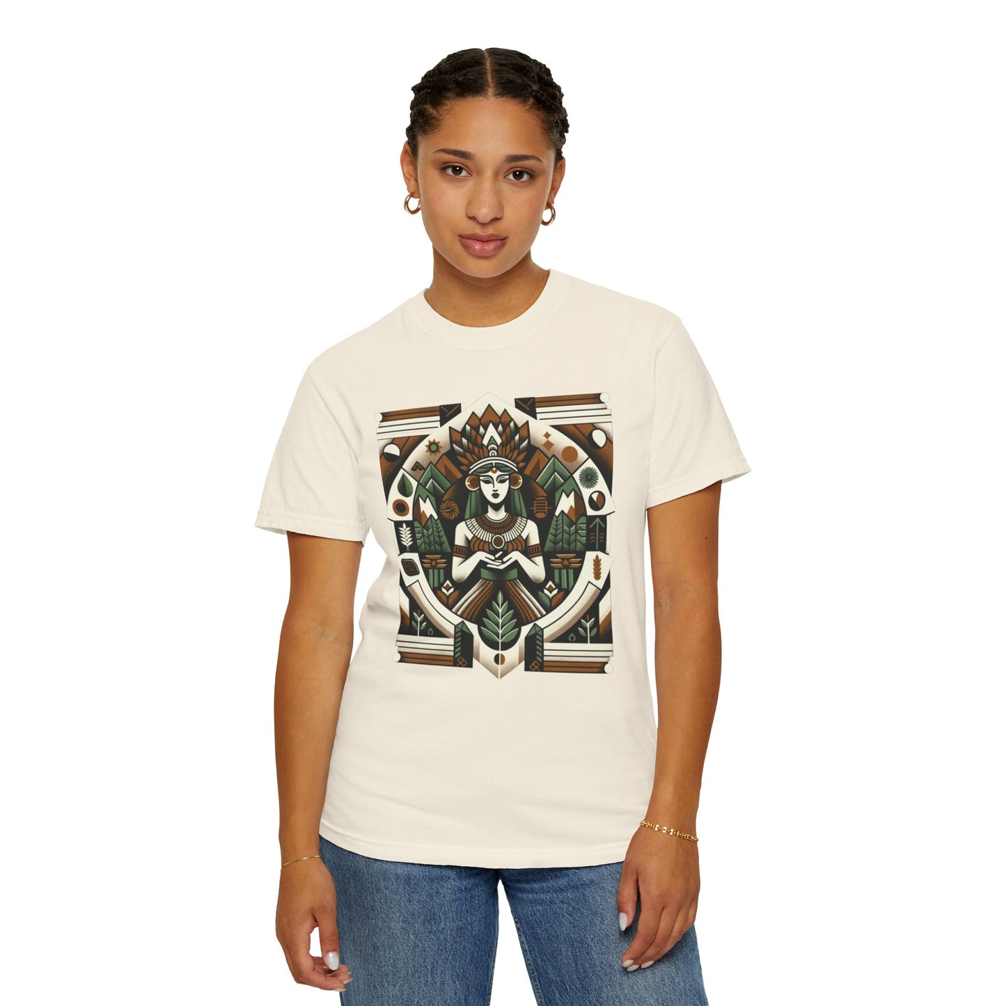 Ninhursag: Sumerian Goddess of Fertility T-Shirt