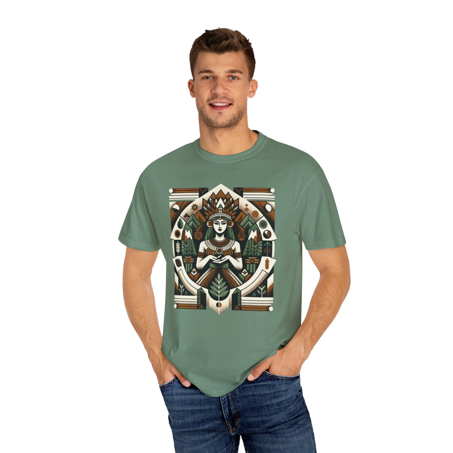 Ninhursag: Sumerian Goddess of Fertility T-Shirt