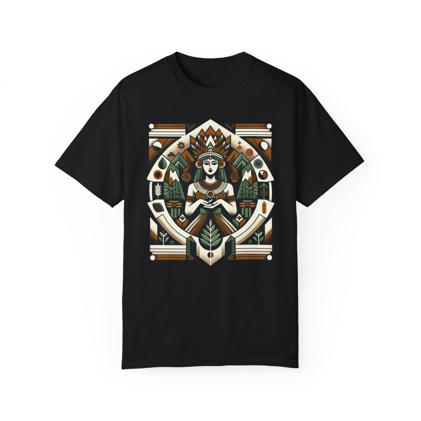 Ninhursag: Sumerian Goddess of Fertility T-Shirt