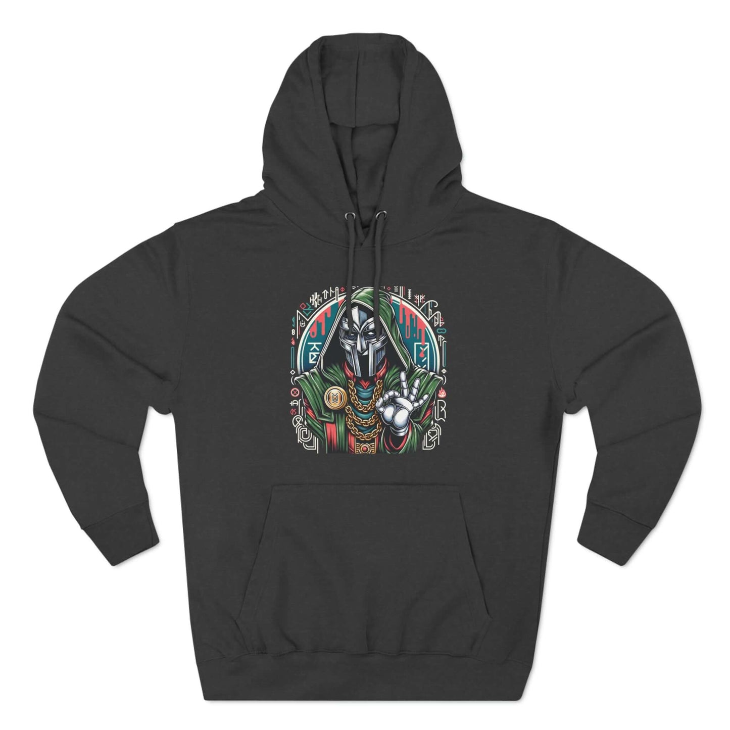 MF LOKI Hoodie - MF DOOM Mythology