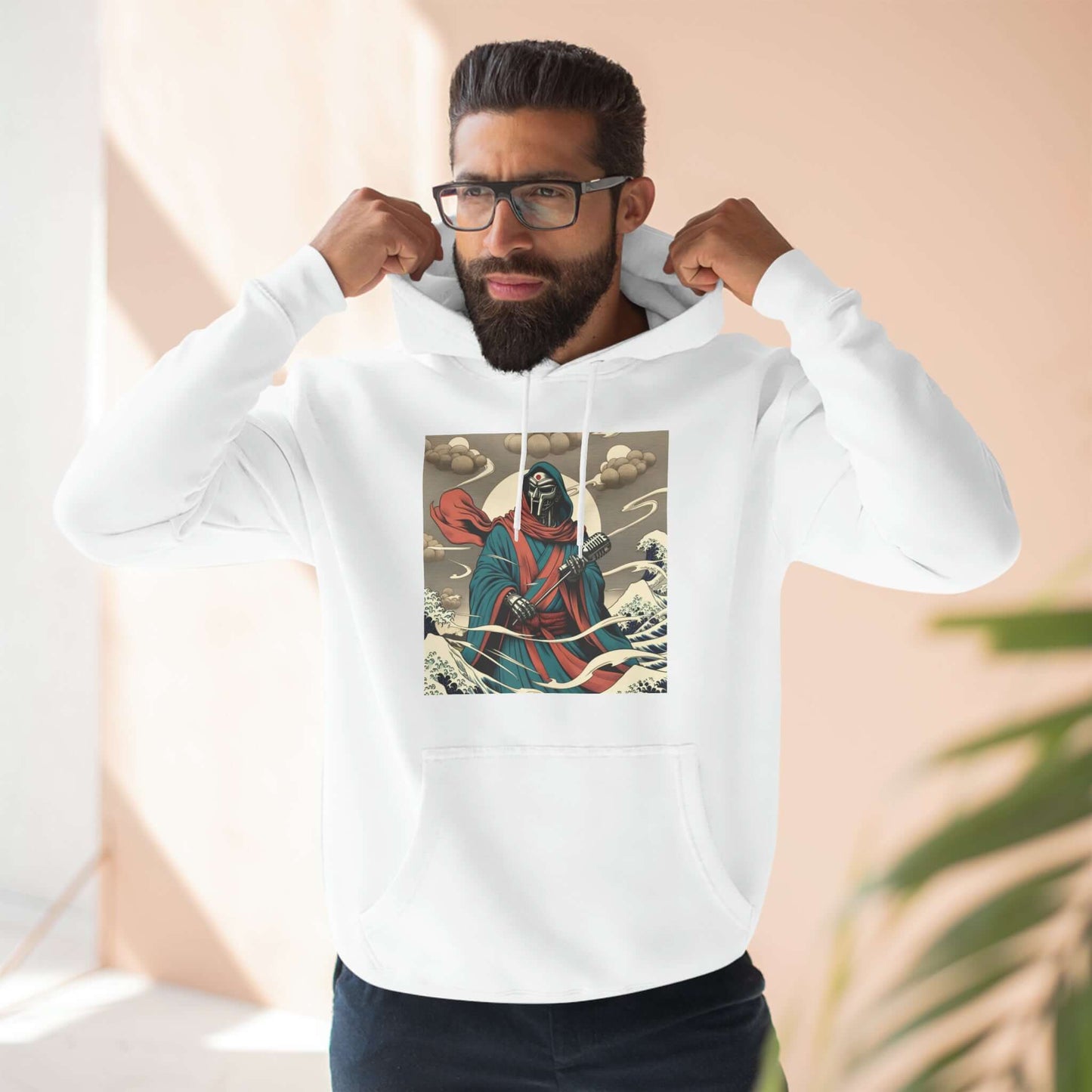 MF FUJIN Hoodie - MF DOOM Mythology