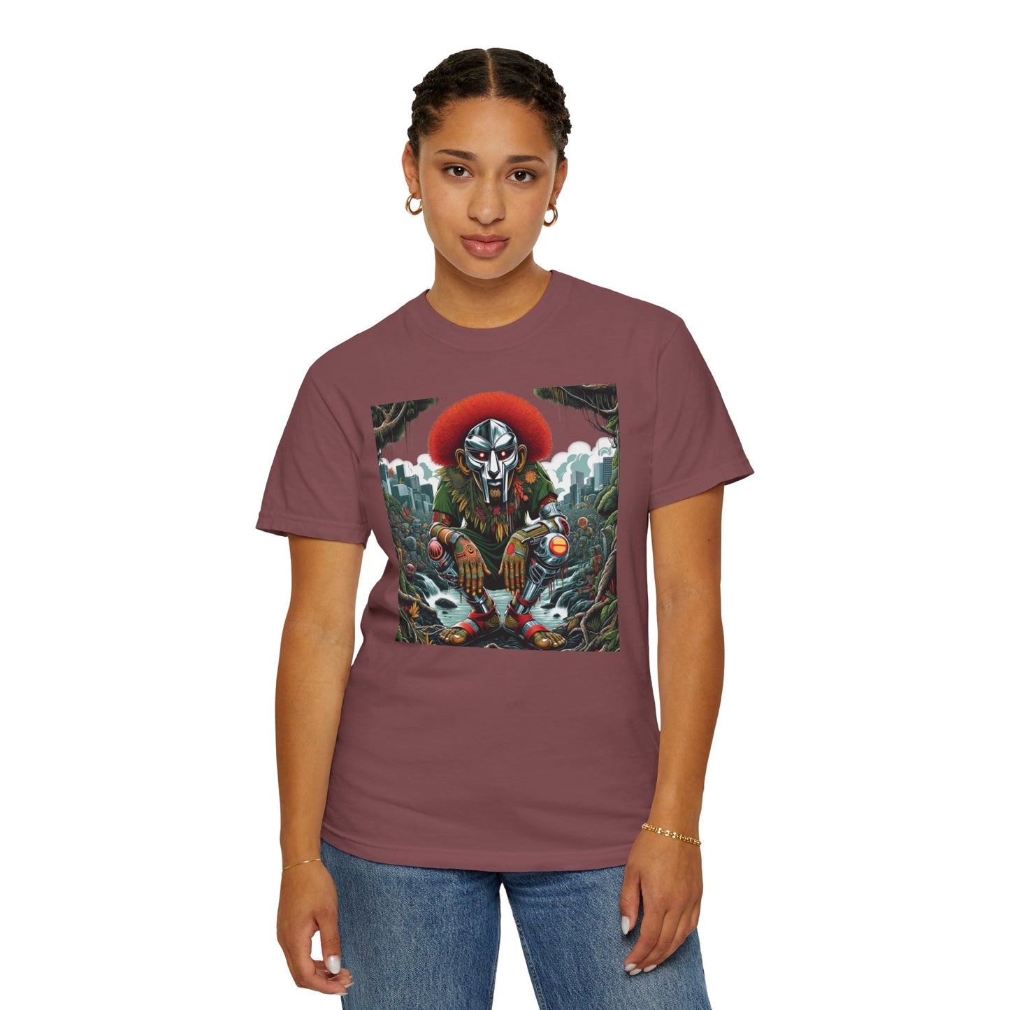 MF CURUPIRA T-Shirt - MF DOOM Mythology