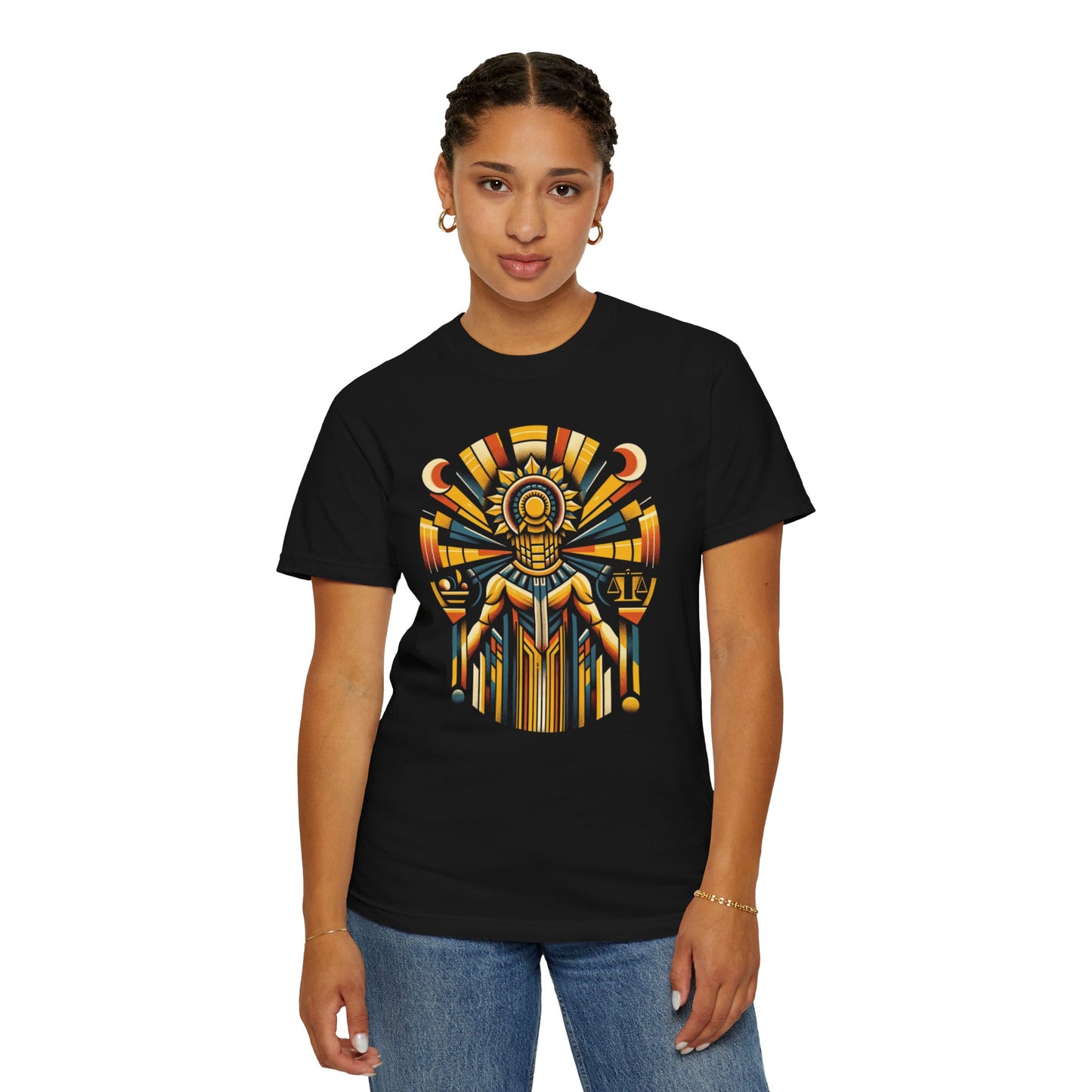 Utu: Sumerian God of the Sun & Justice T-Shirt