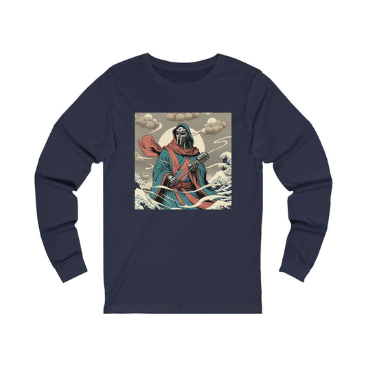 MF FUJIN Long Sleeve Tee - MF DOOM Mythology