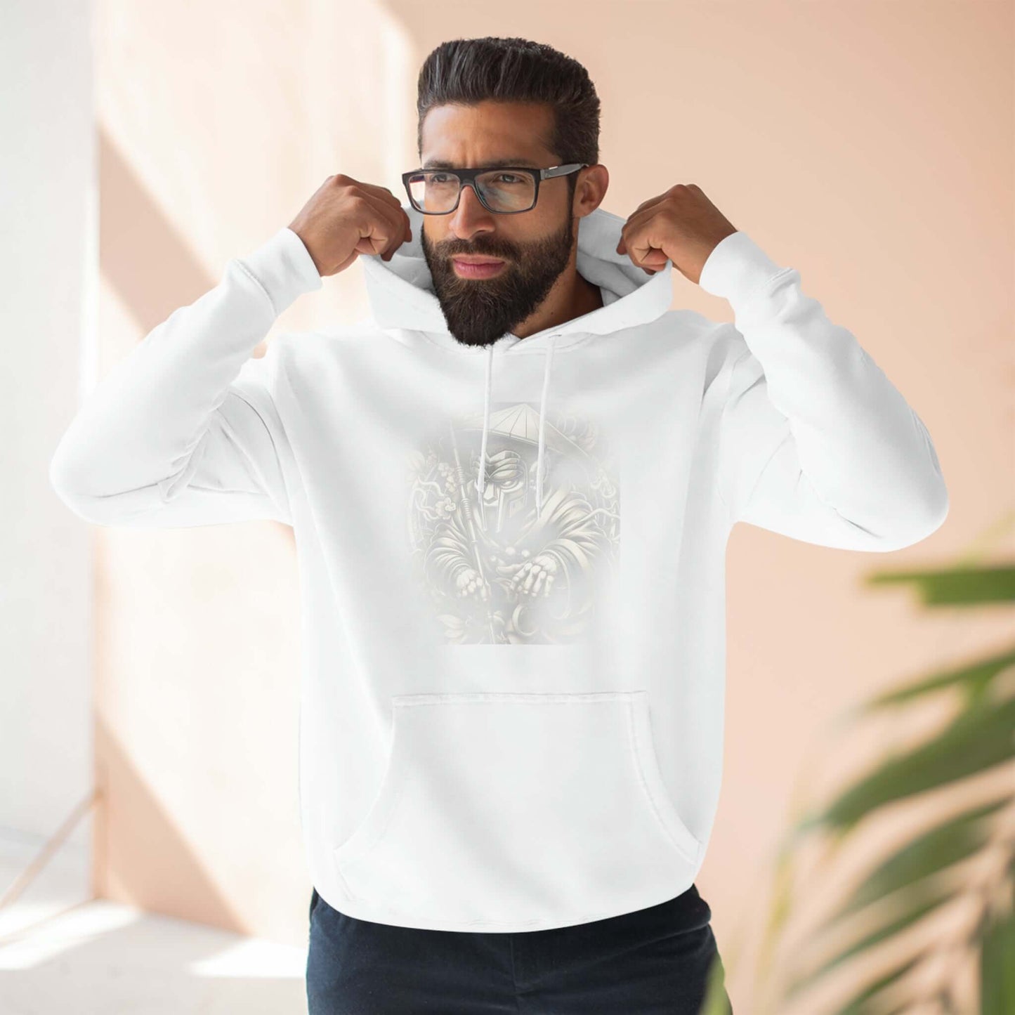 MF SUN WUKONG Benevolence Hoodie - MF DOOM Mythology