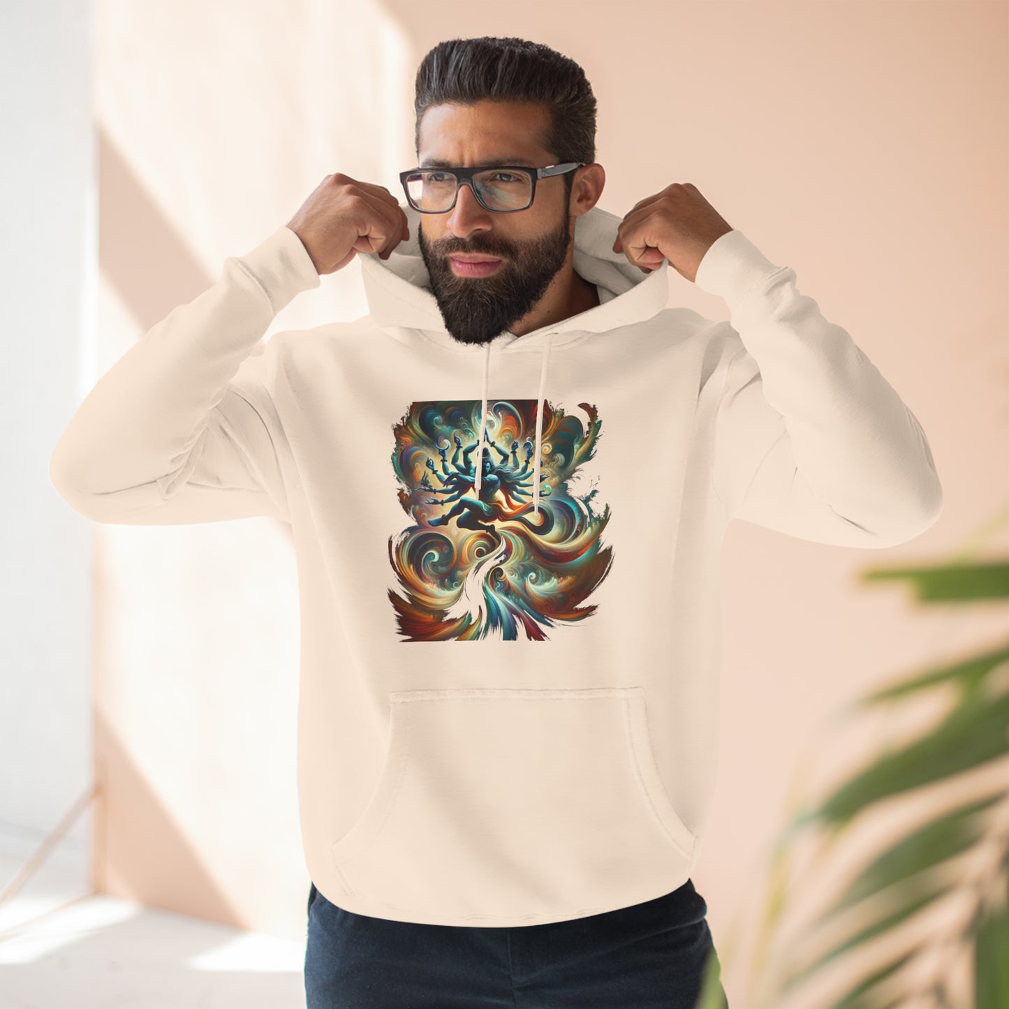 Shiva Tandava Hoodie