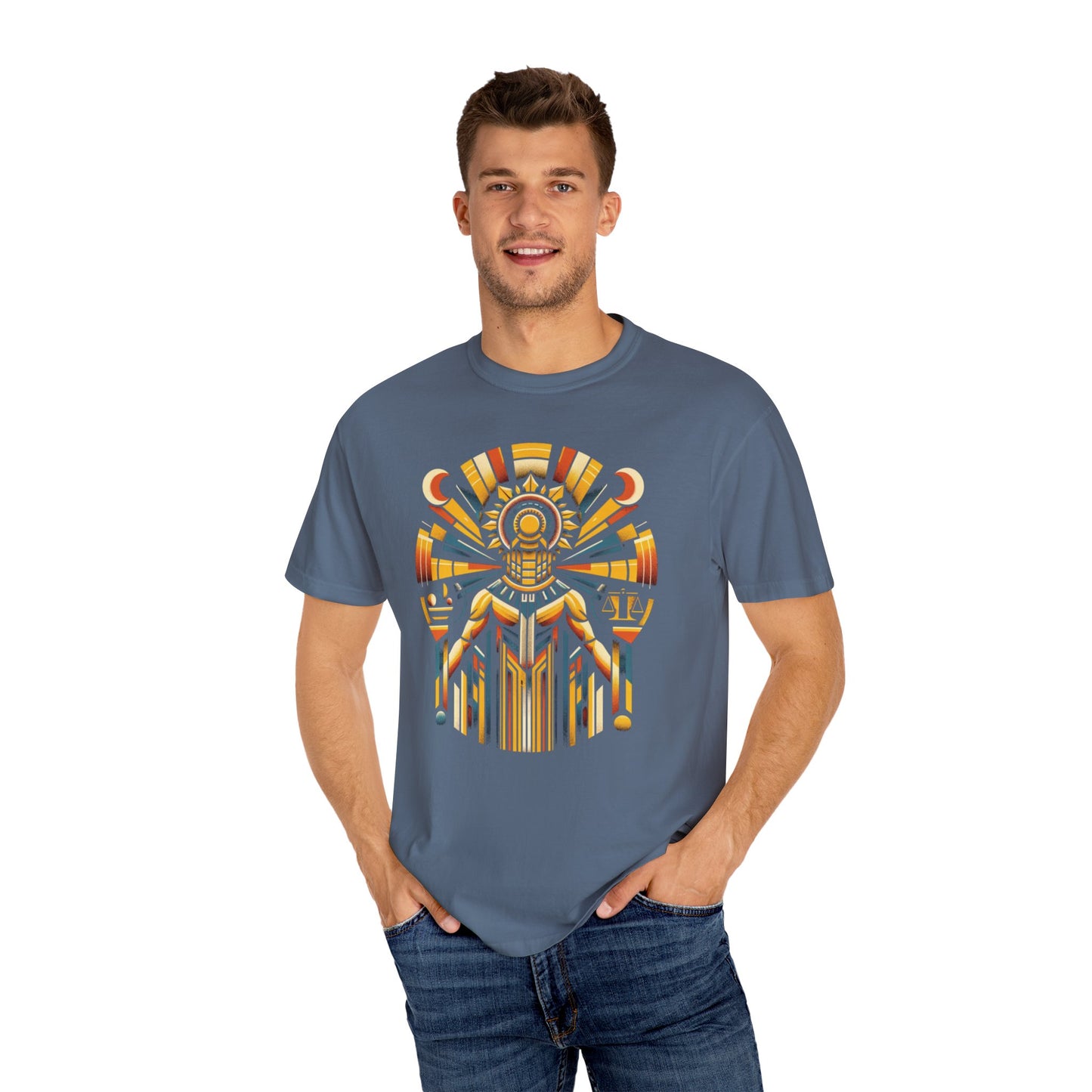 Utu: Sumerian God of the Sun & Justice T-Shirt