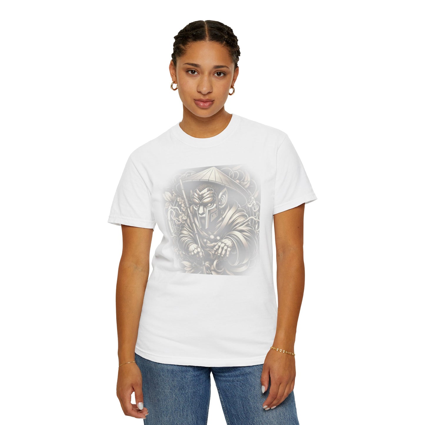 MF SUN WUKONG Benevolence T-Shirt - MF DOOM Mythology