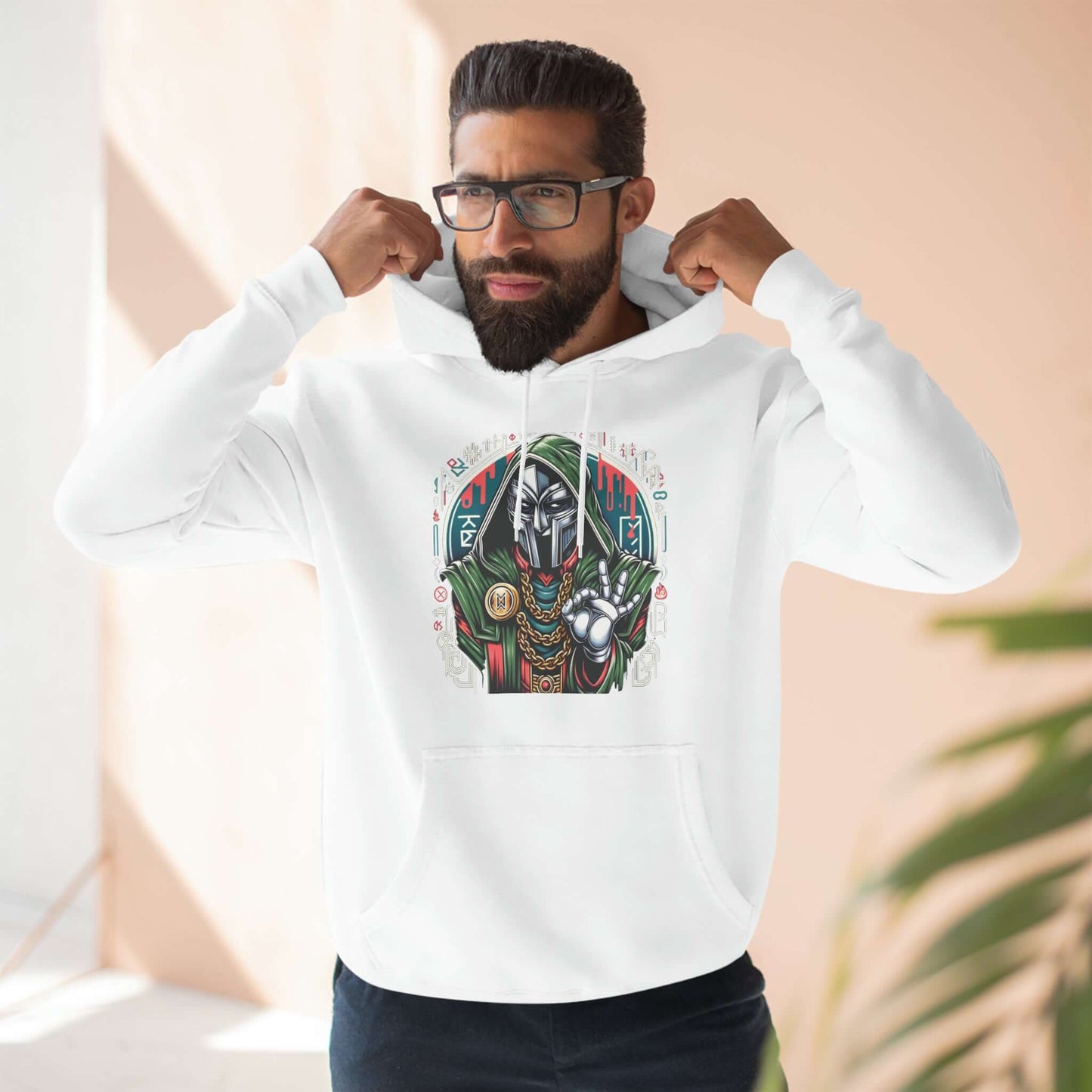 MF LOKI Hoodie - MF DOOM Mythology