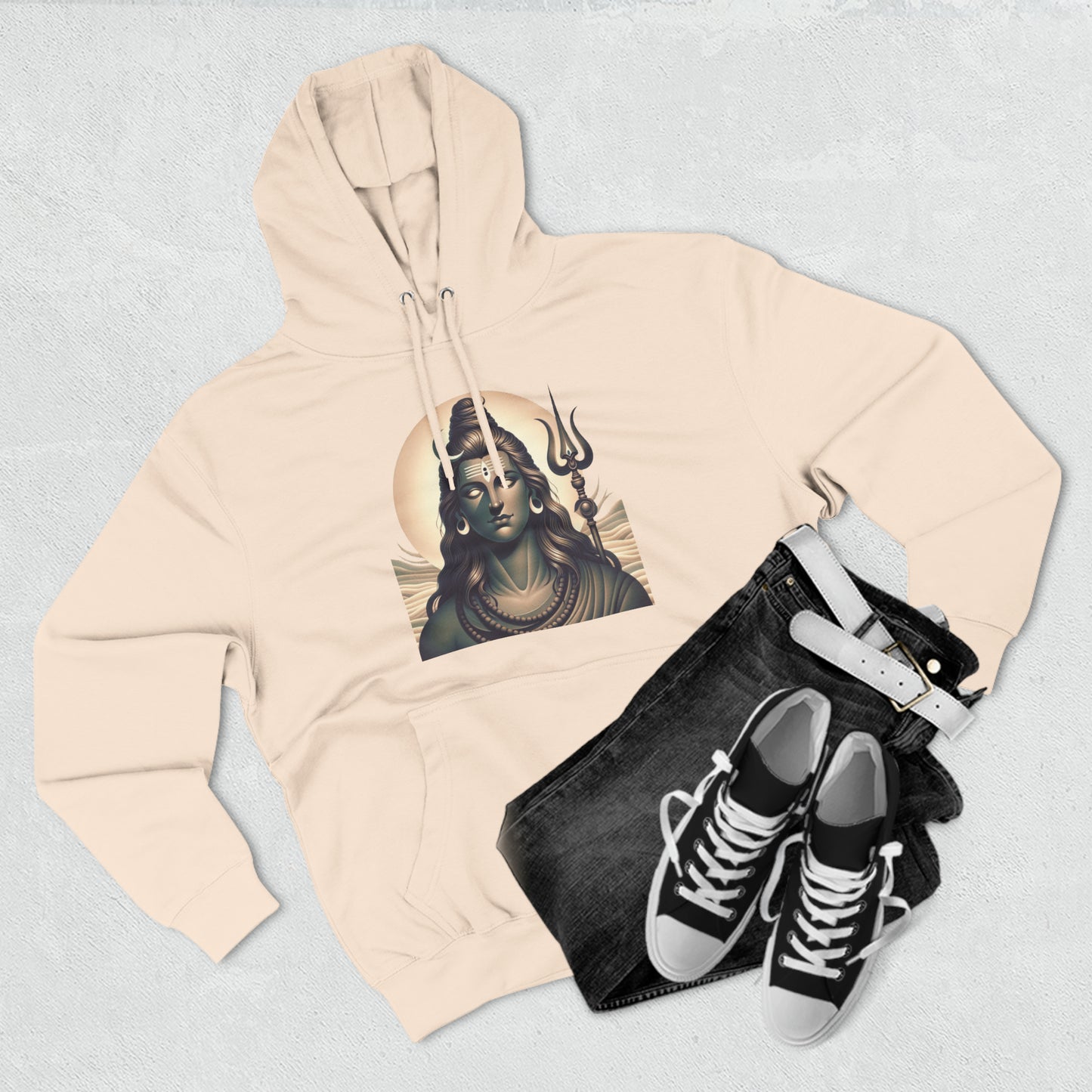 Shiva Benevolence Hoodie