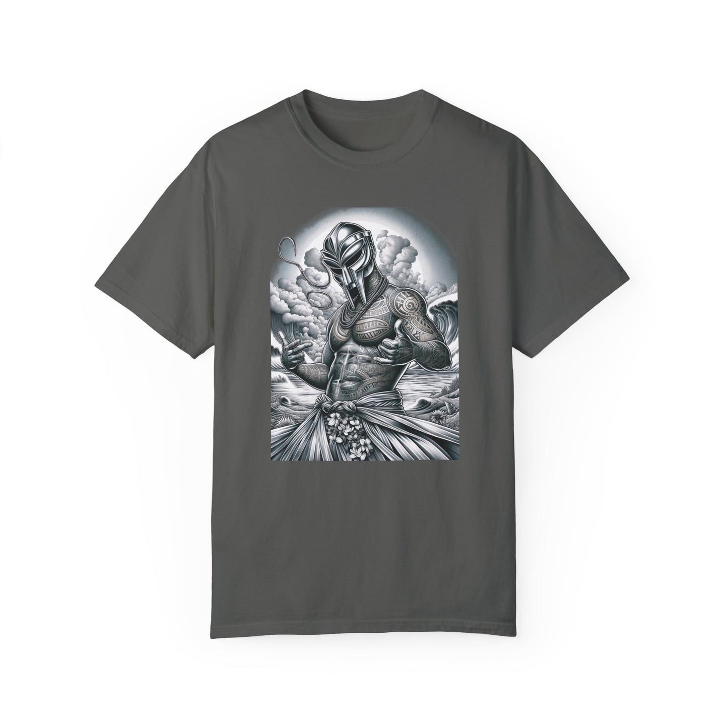 MF MAUI Shaka T-Shirt - MF DOOM Mythology