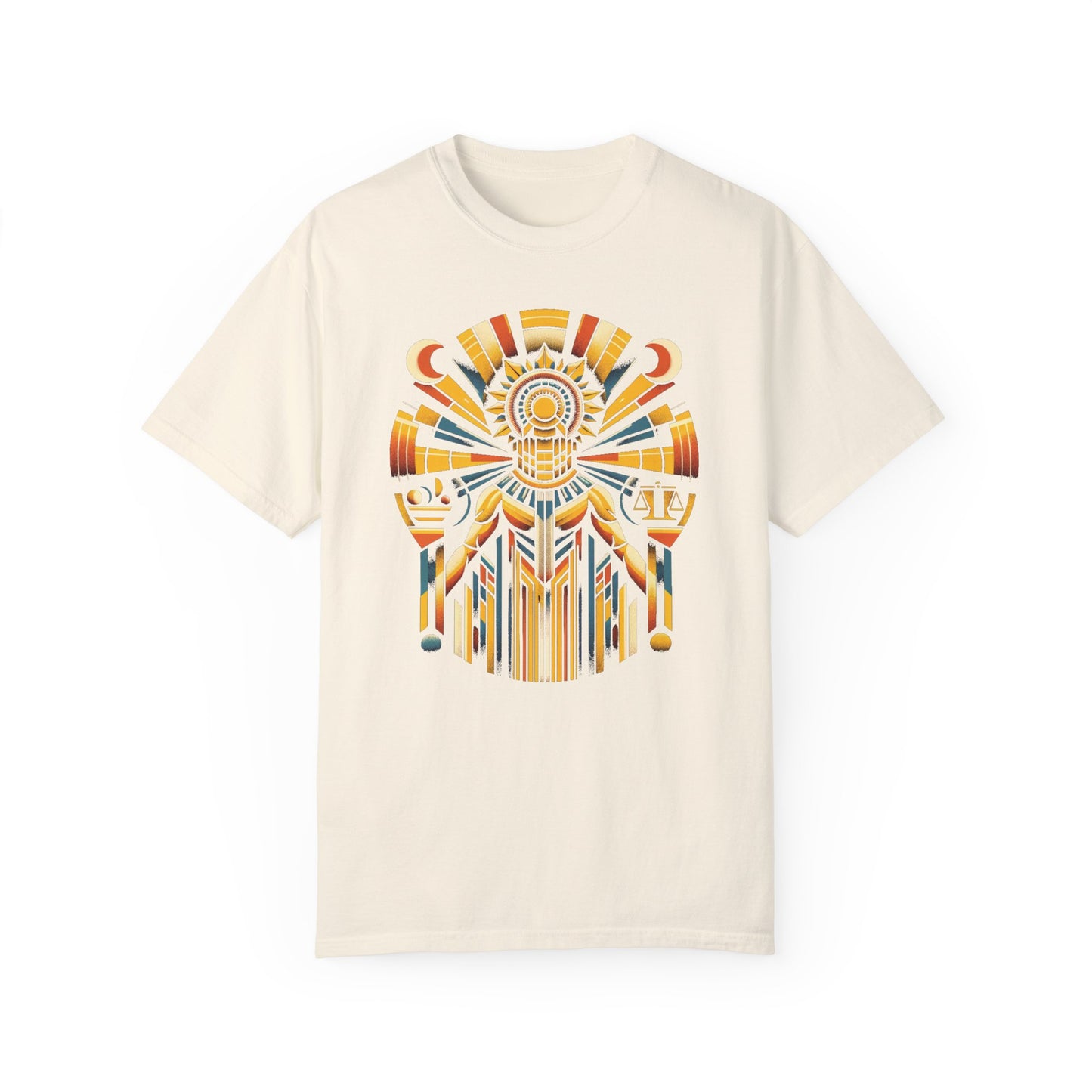 Utu: Sumerian God of the Sun & Justice T-Shirt