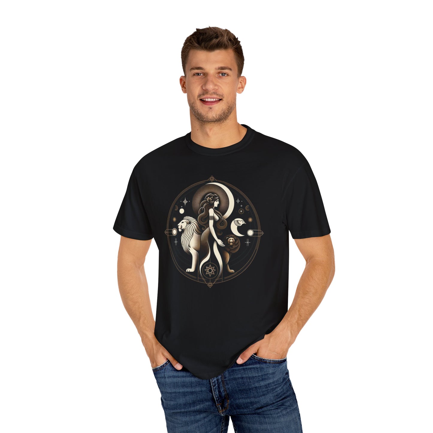 Inanna: Sumerian Goddess of Love & War T-Shirt