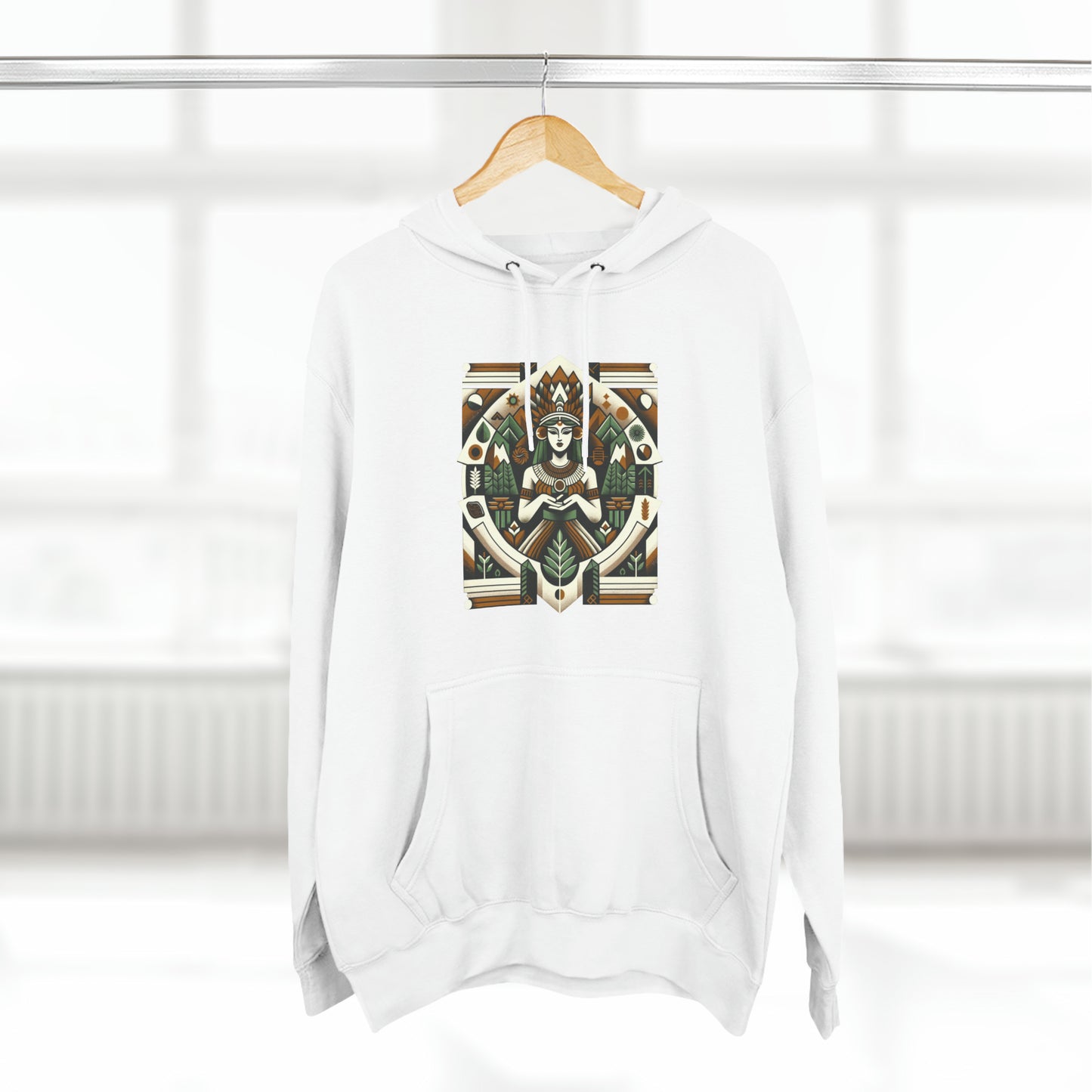 Ninhursag: Sumerian Goddess of Fertility Hoodie