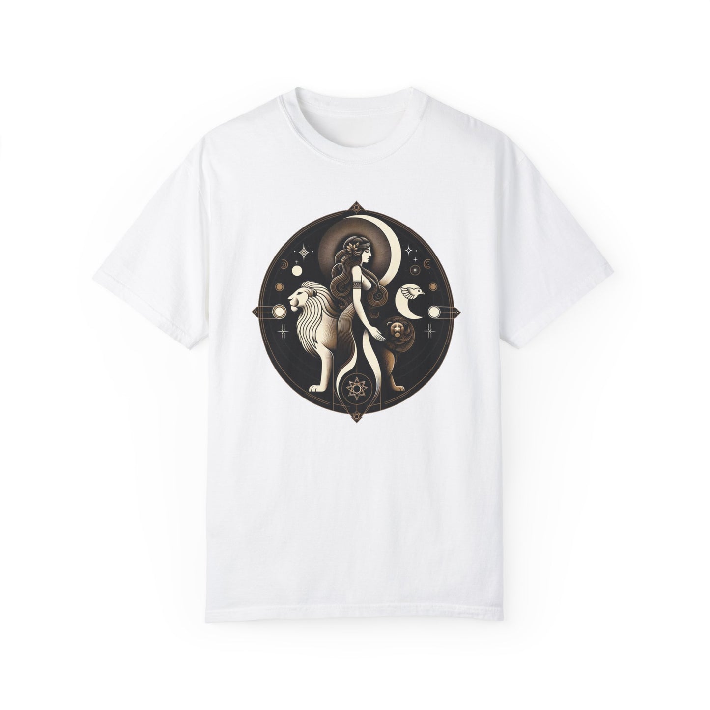 Inanna: Sumerian Goddess of Love & War T-Shirt