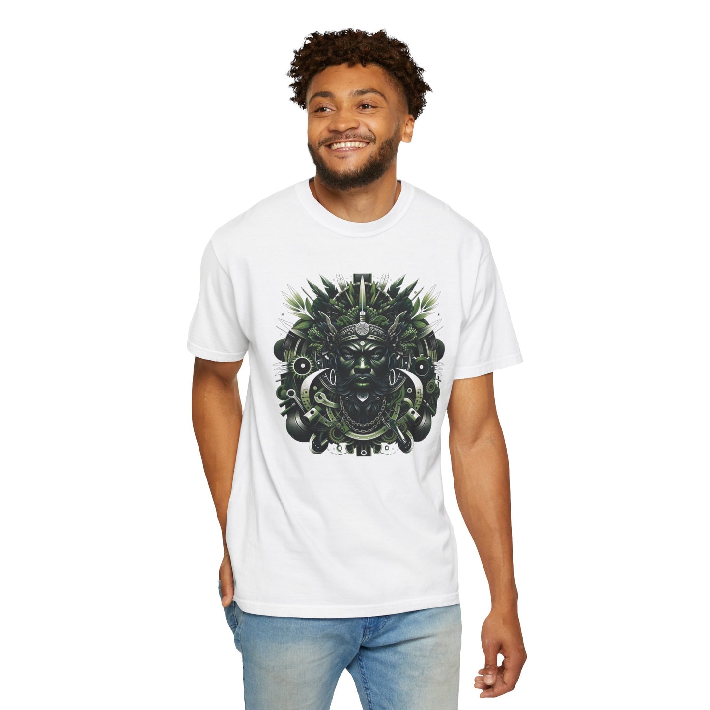 Ogun: Yoruba Patron of Hunters T-Shirt