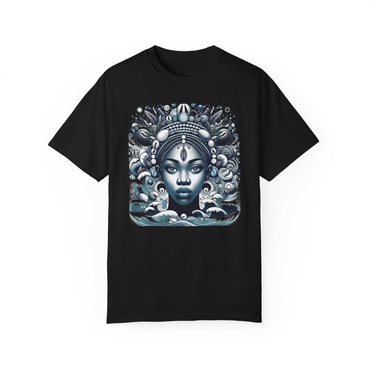 Yemoja: Yoruba Mother Orisha T-Shirt