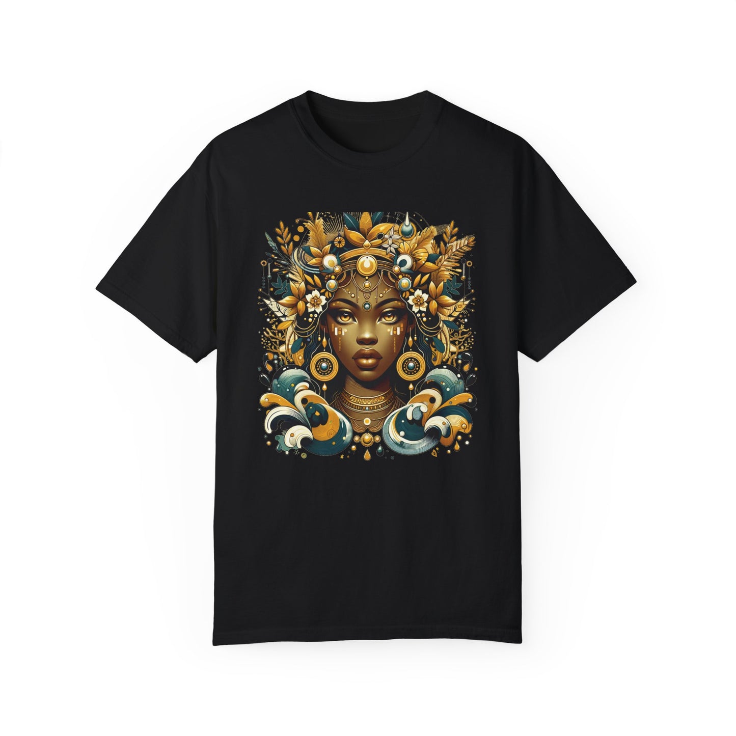 Oshun: Yoruba Goddess of Love T-Shirt