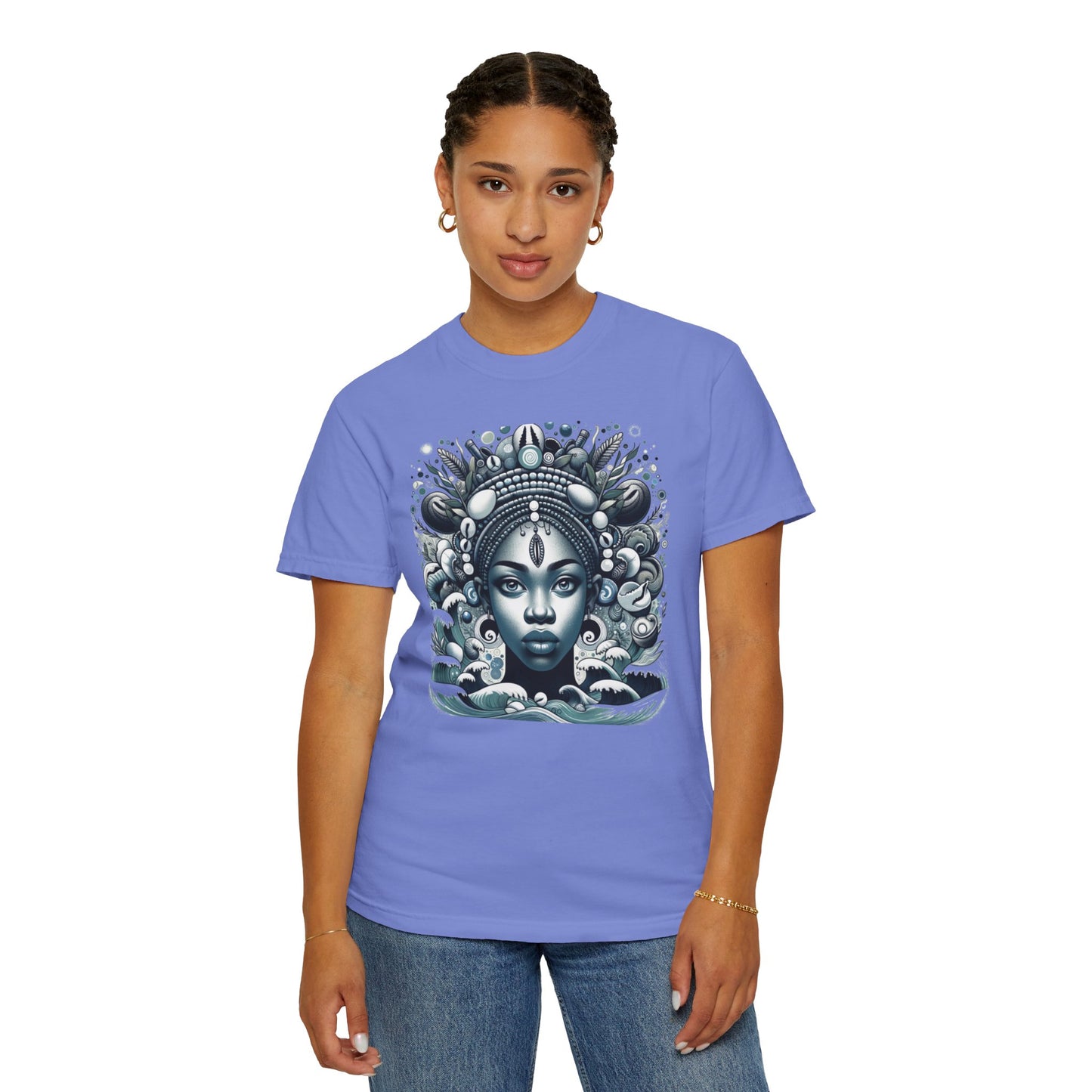 Yemoja: Yoruba Mother Orisha T-Shirt