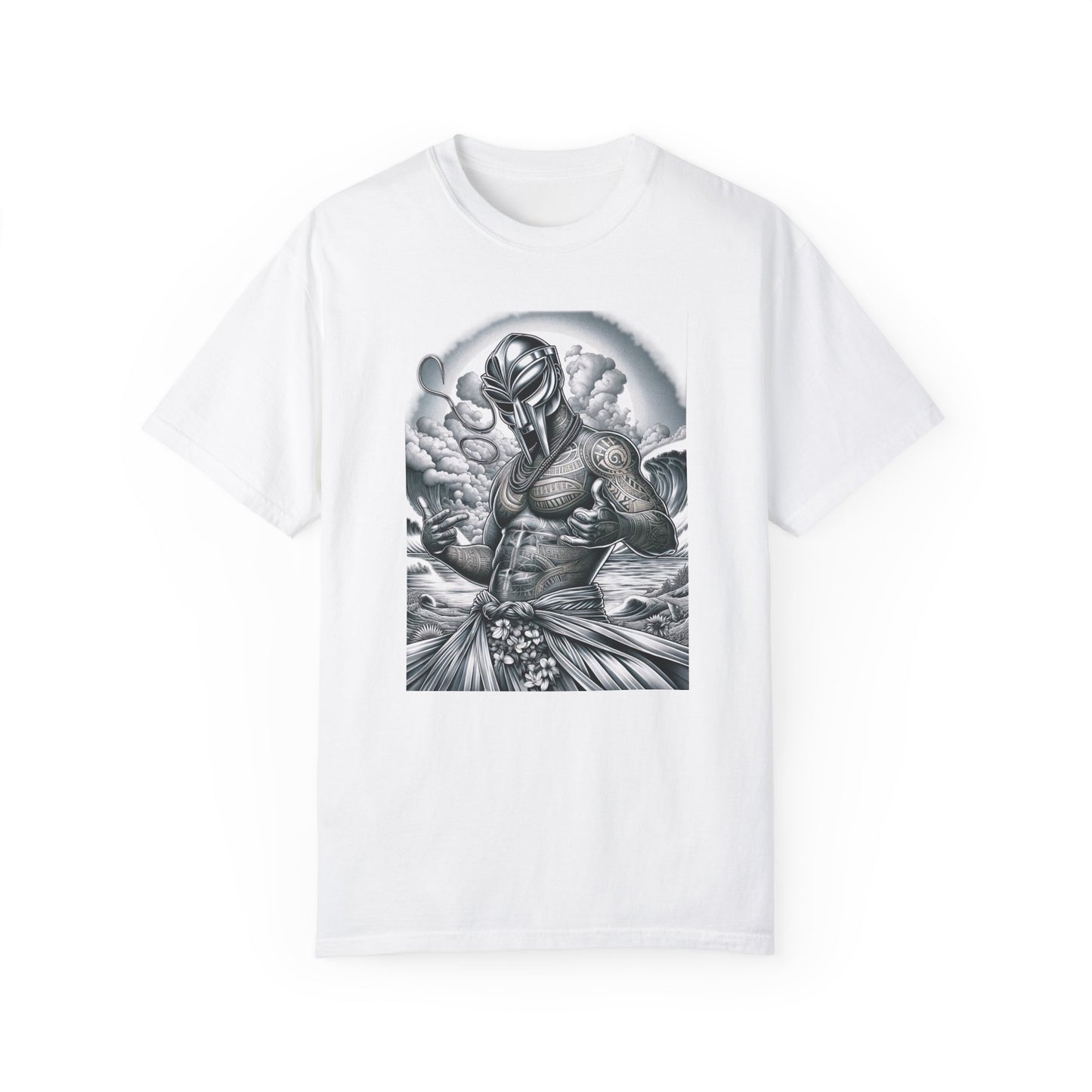 MF MAUI Shaka T-Shirt - MF DOOM Mythology