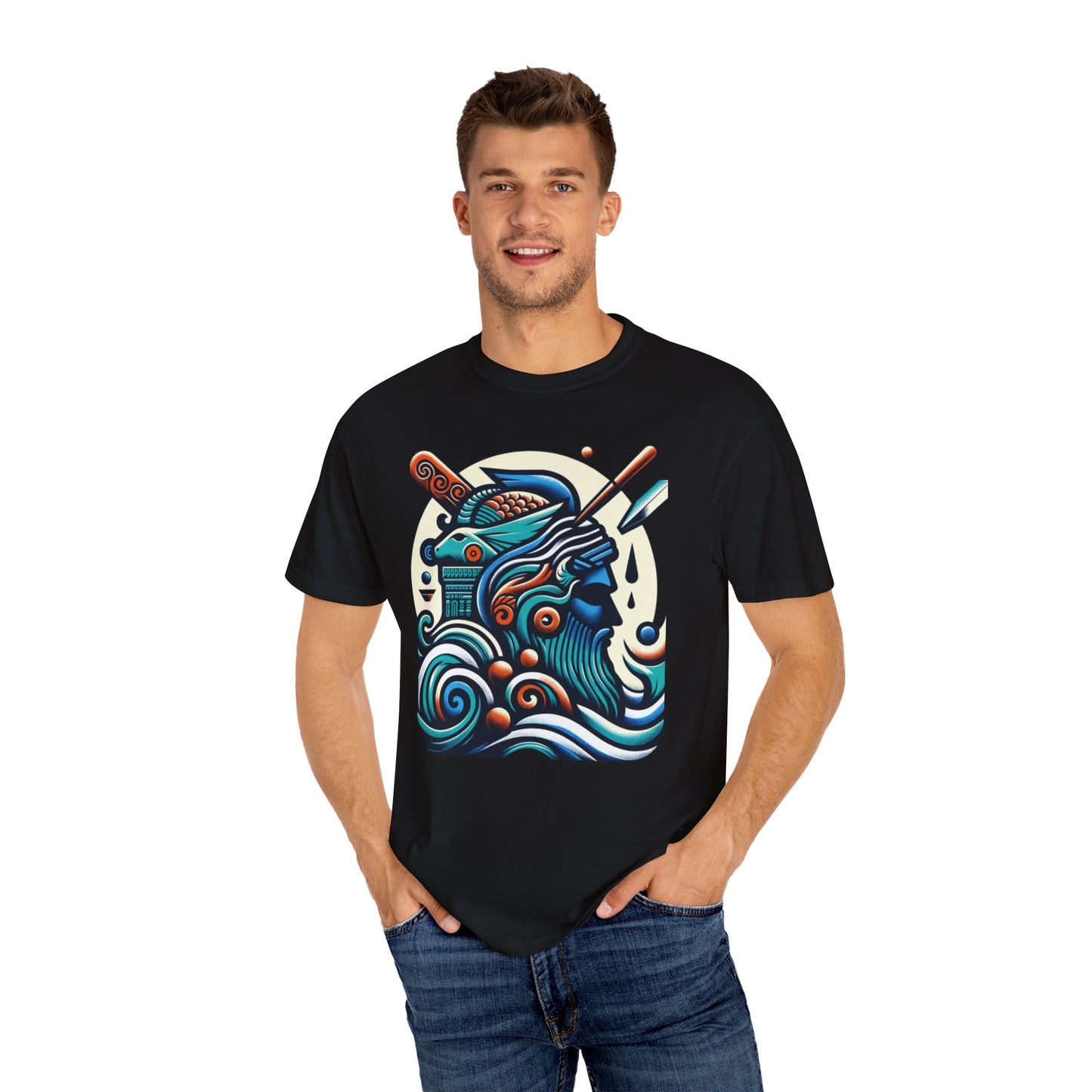 Enki: Sumerian Water Deity T-Shirt