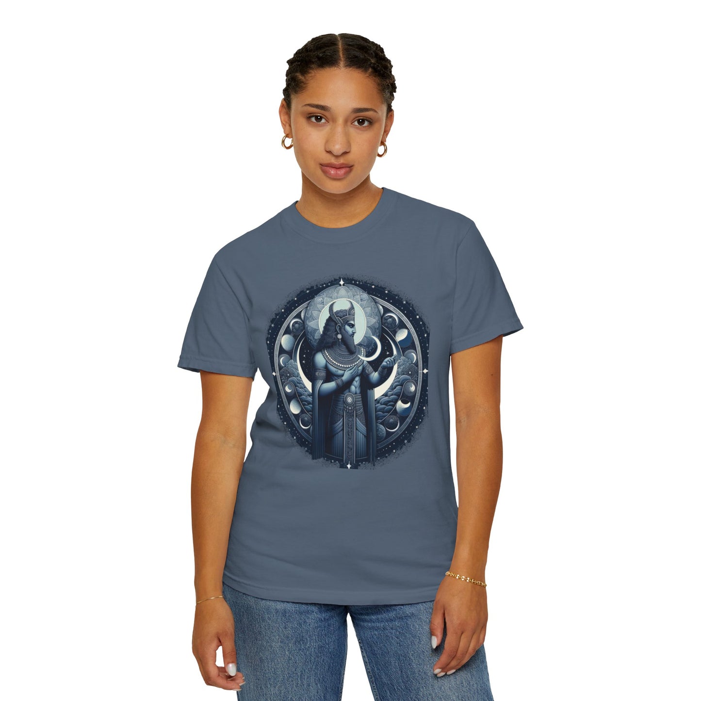 Sin: Sumerian Moon God T-Shirt