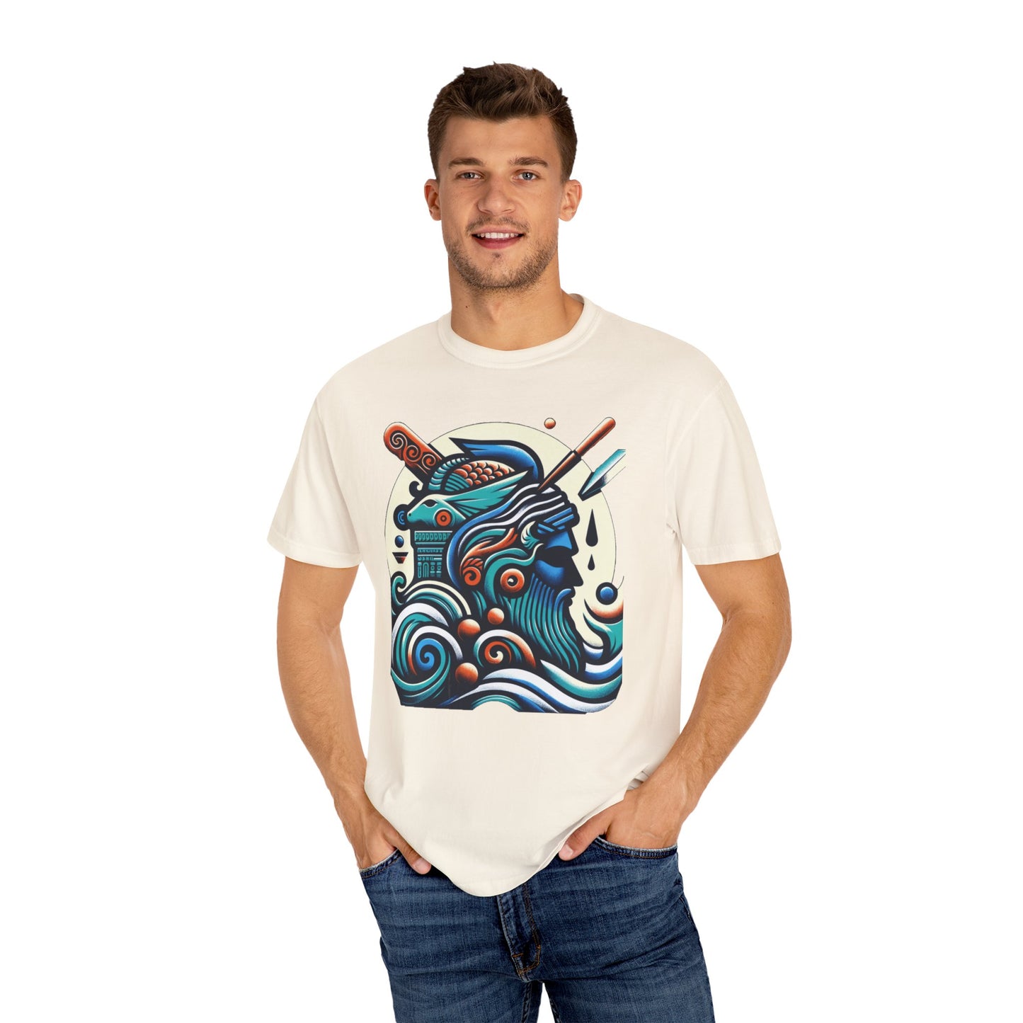 Enki: Sumerian Water Deity T-Shirt