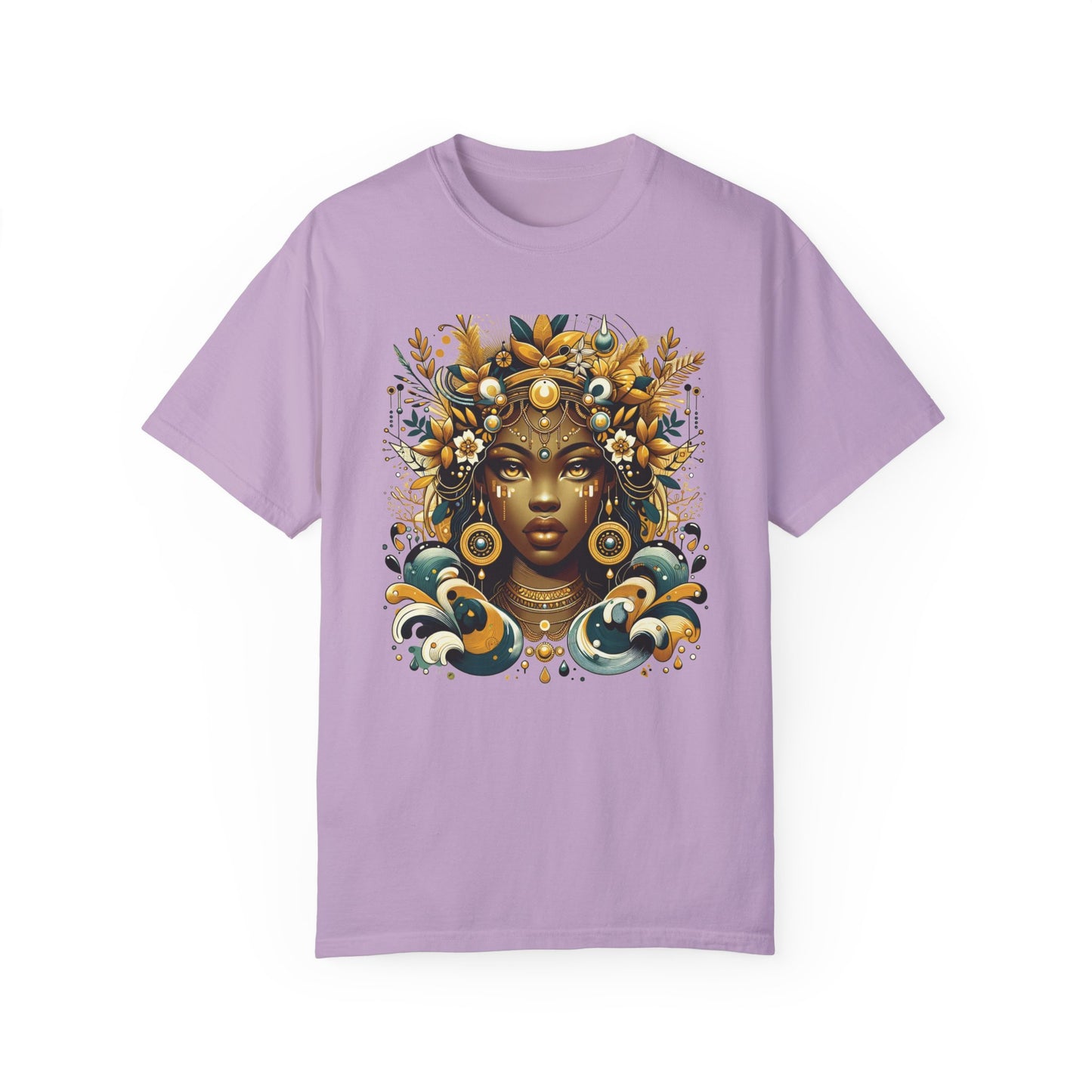 Oshun: Yoruba Goddess of Love T-Shirt