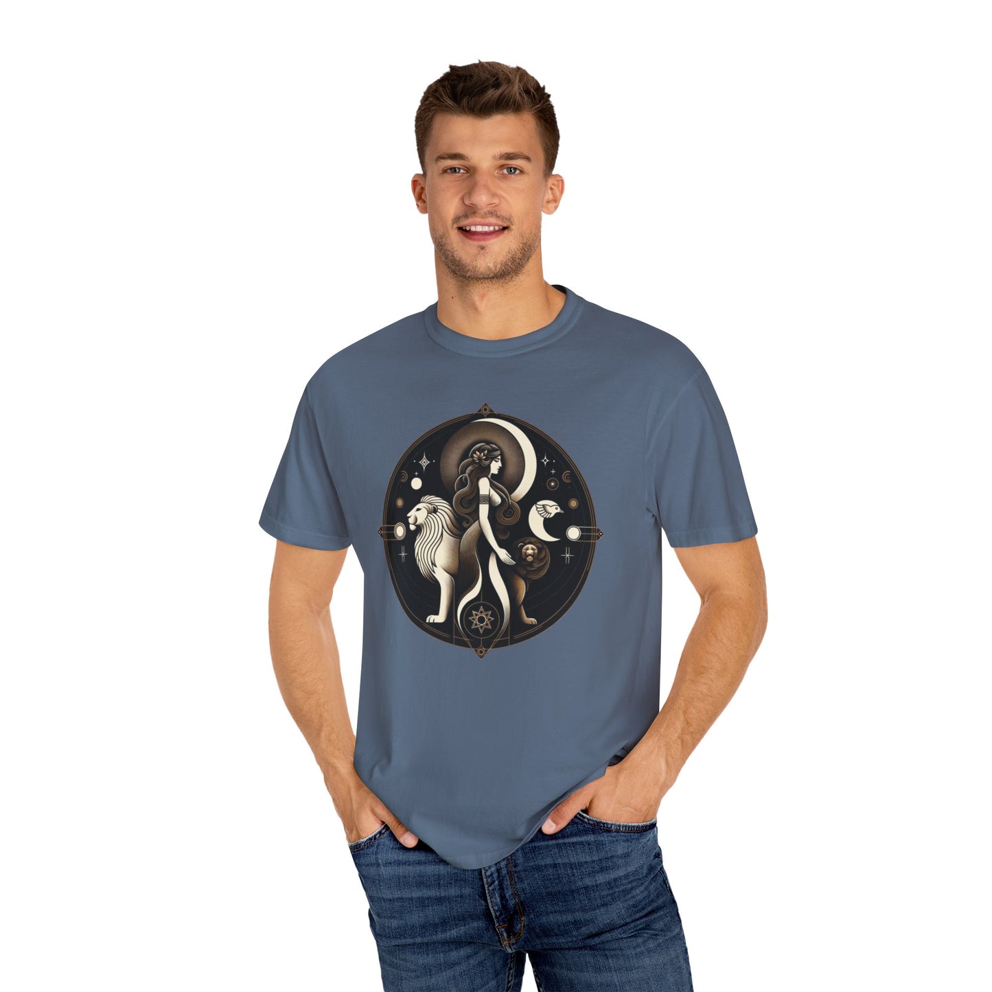 Inanna: Sumerian Goddess of Love & War T-Shirt