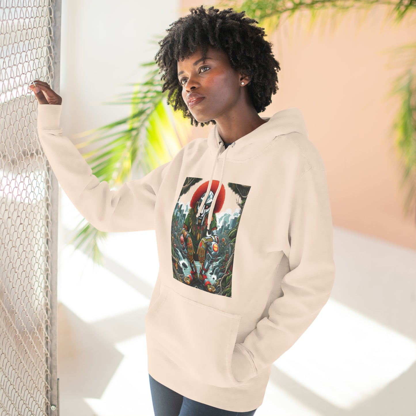 MF CURUPIRA Hoodie - MF DOOM Mythology